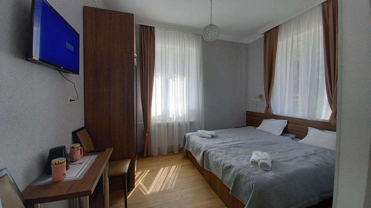 Bed and Breakfast Mountain Heart Kazbegi Esterno foto