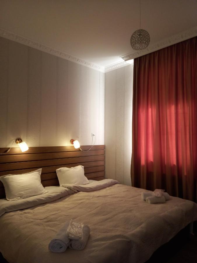 Bed and Breakfast Mountain Heart Kazbegi Esterno foto