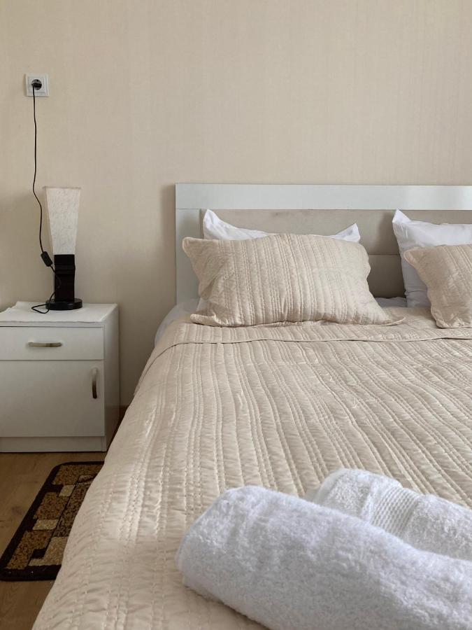 Bed and Breakfast Mountain Heart Kazbegi Esterno foto