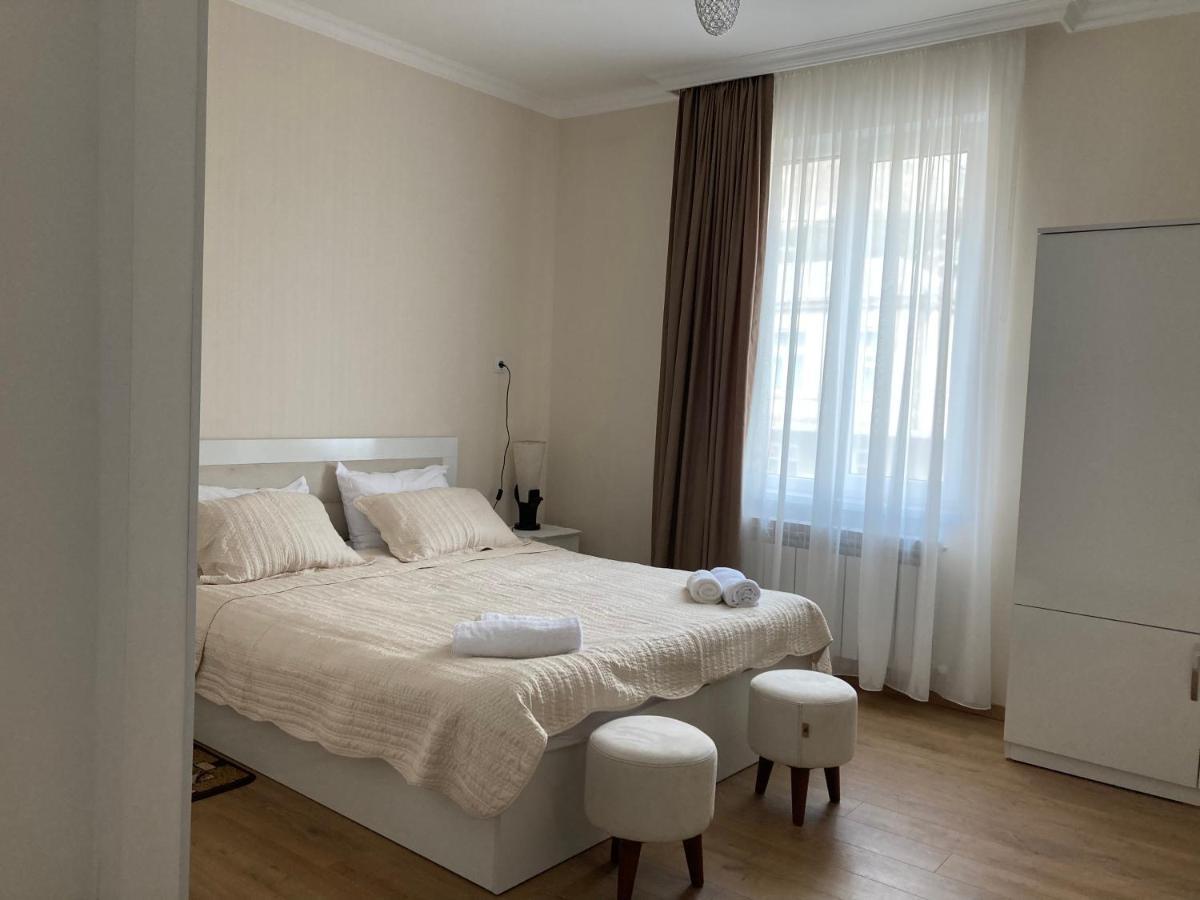 Bed and Breakfast Mountain Heart Kazbegi Esterno foto