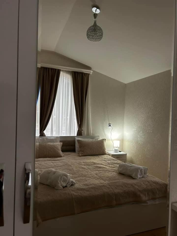 Bed and Breakfast Mountain Heart Kazbegi Esterno foto