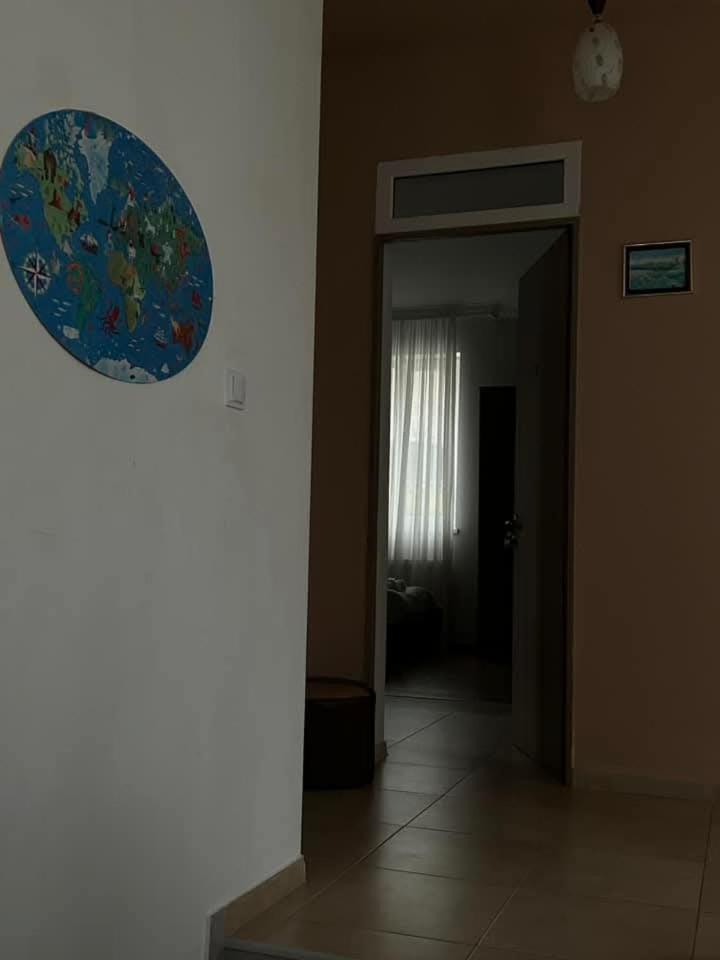 Bed and Breakfast Mountain Heart Kazbegi Esterno foto