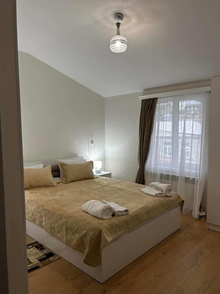 Bed and Breakfast Mountain Heart Kazbegi Esterno foto
